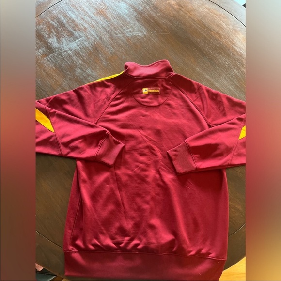 NFL Redskins Full Zip Jacket - Picture 5 of 6